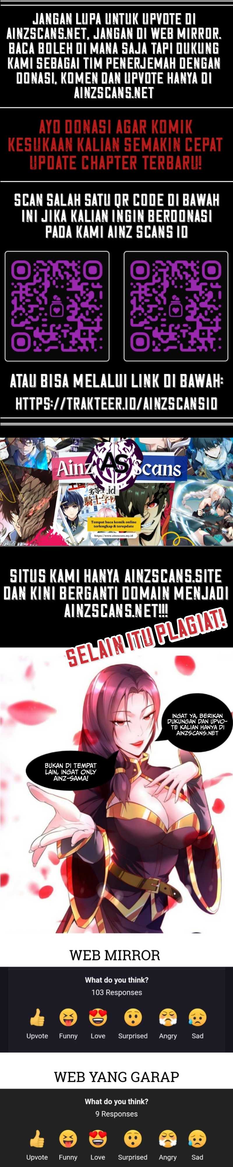 Sss Grade Saint Knight Chapter 15