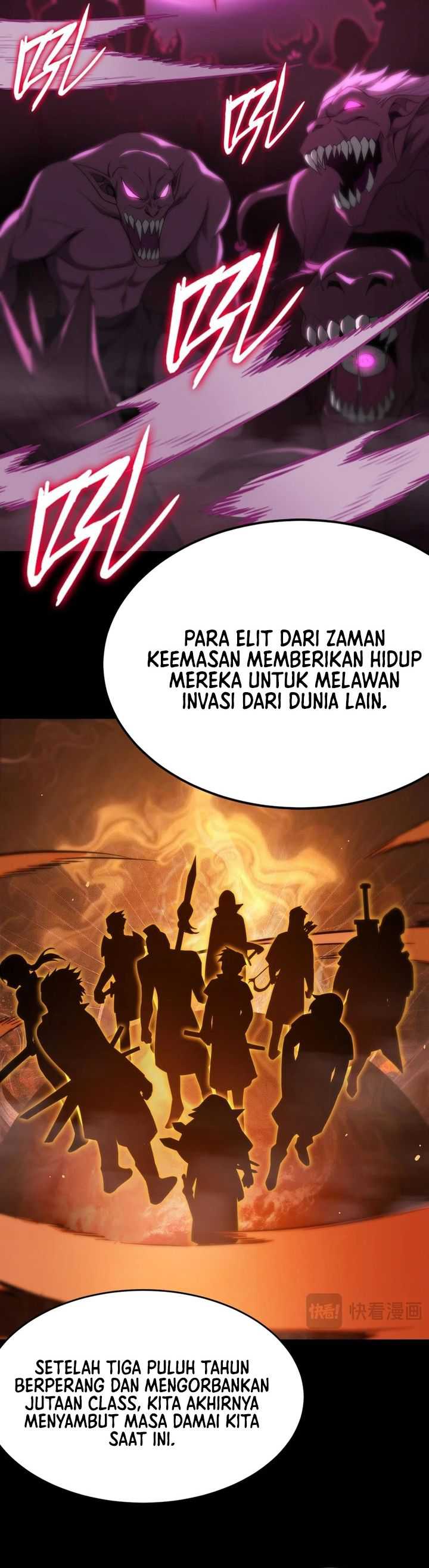 Sss Grade Saint Knight Chapter 31