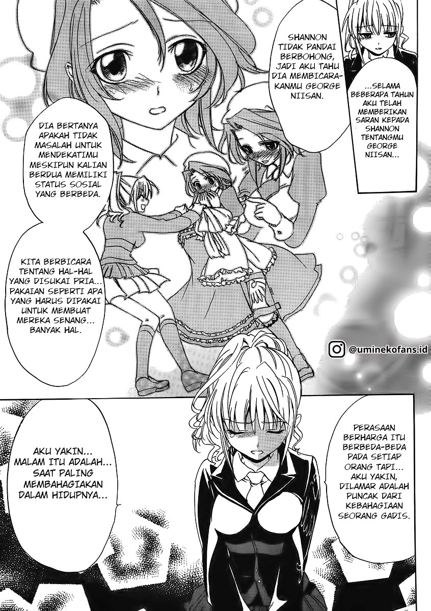 Umineko No Naku Koro Ni Episode 1 Legend Of The Golden Witch Chapter 8