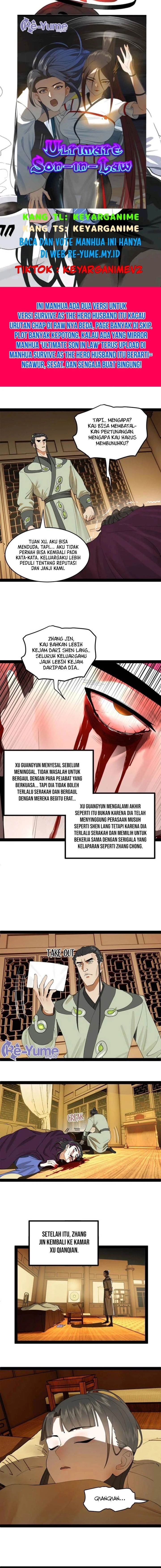 Survive As The Hero’s Husband Chapter 91