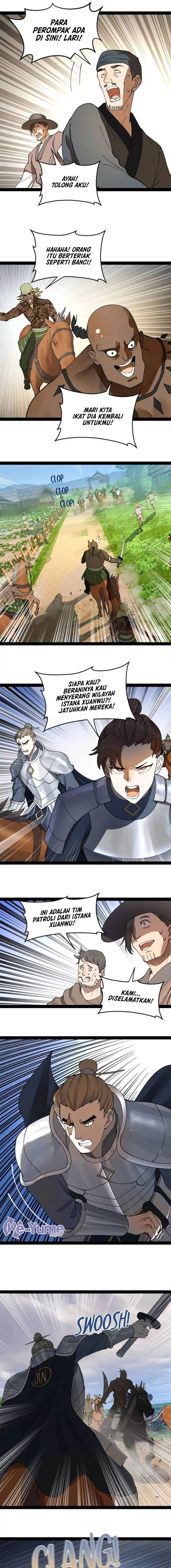 Survive As The Hero’s Husband Chapter 91