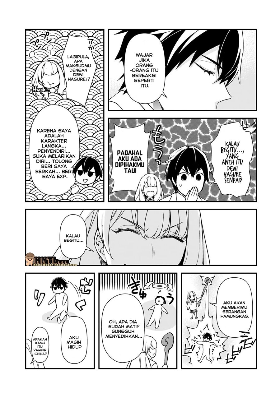 Ore Ni Trauma Wo Ataeta Joshi-tachi Ga Chirachira Mitekuru Kedo, Zannen Desu Ga Teokure Desu Chapter 18.1