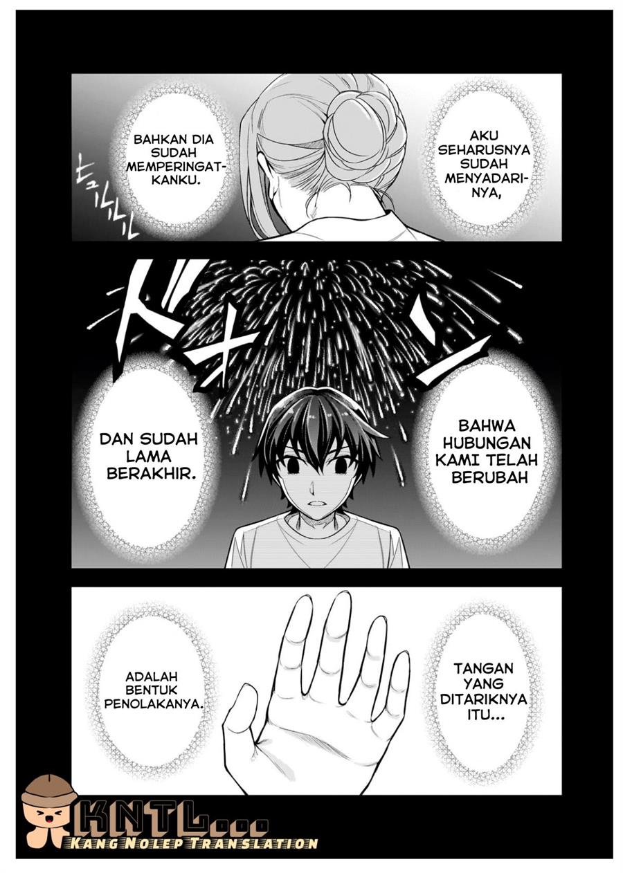 Ore Ni Trauma Wo Ataeta Joshi-tachi Ga Chirachira Mitekuru Kedo, Zannen Desu Ga Teokure Desu Chapter 4