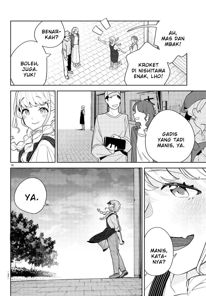 Gakuen Idolm@ster Gold Rush Chapter 1