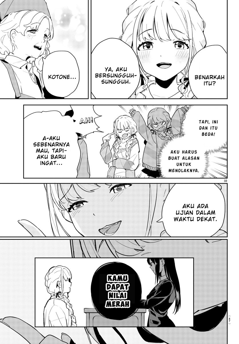 Gakuen Idolm@ster Gold Rush Chapter 1