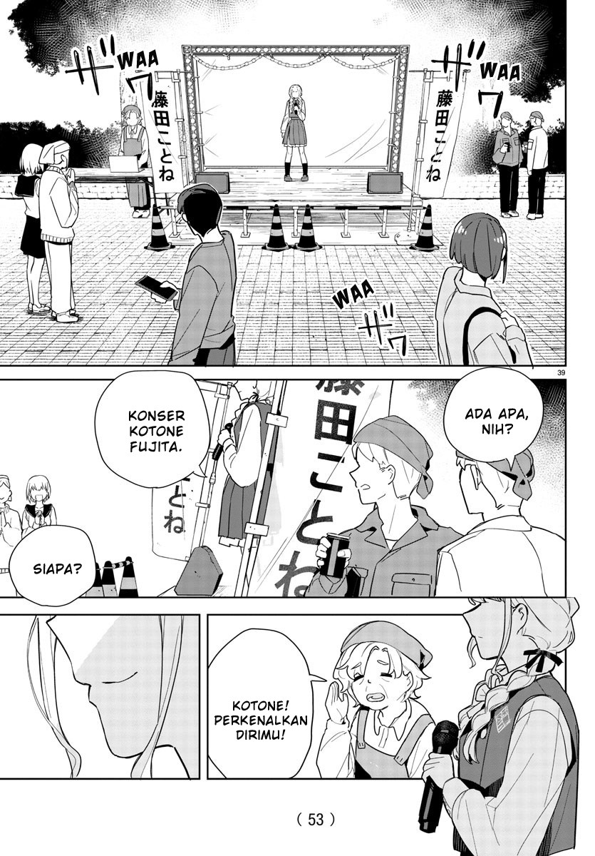 Gakuen Idolm@ster Gold Rush Chapter 1