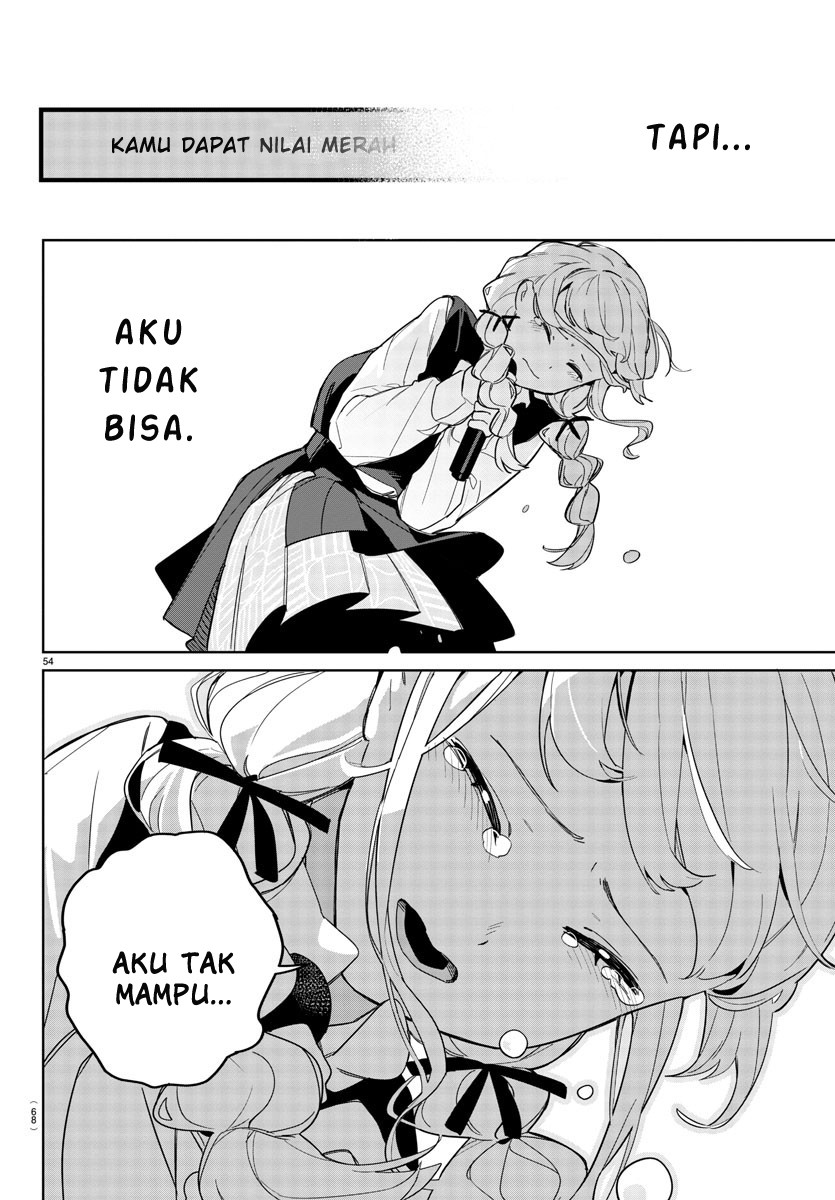 Gakuen Idolm@ster Gold Rush Chapter 1