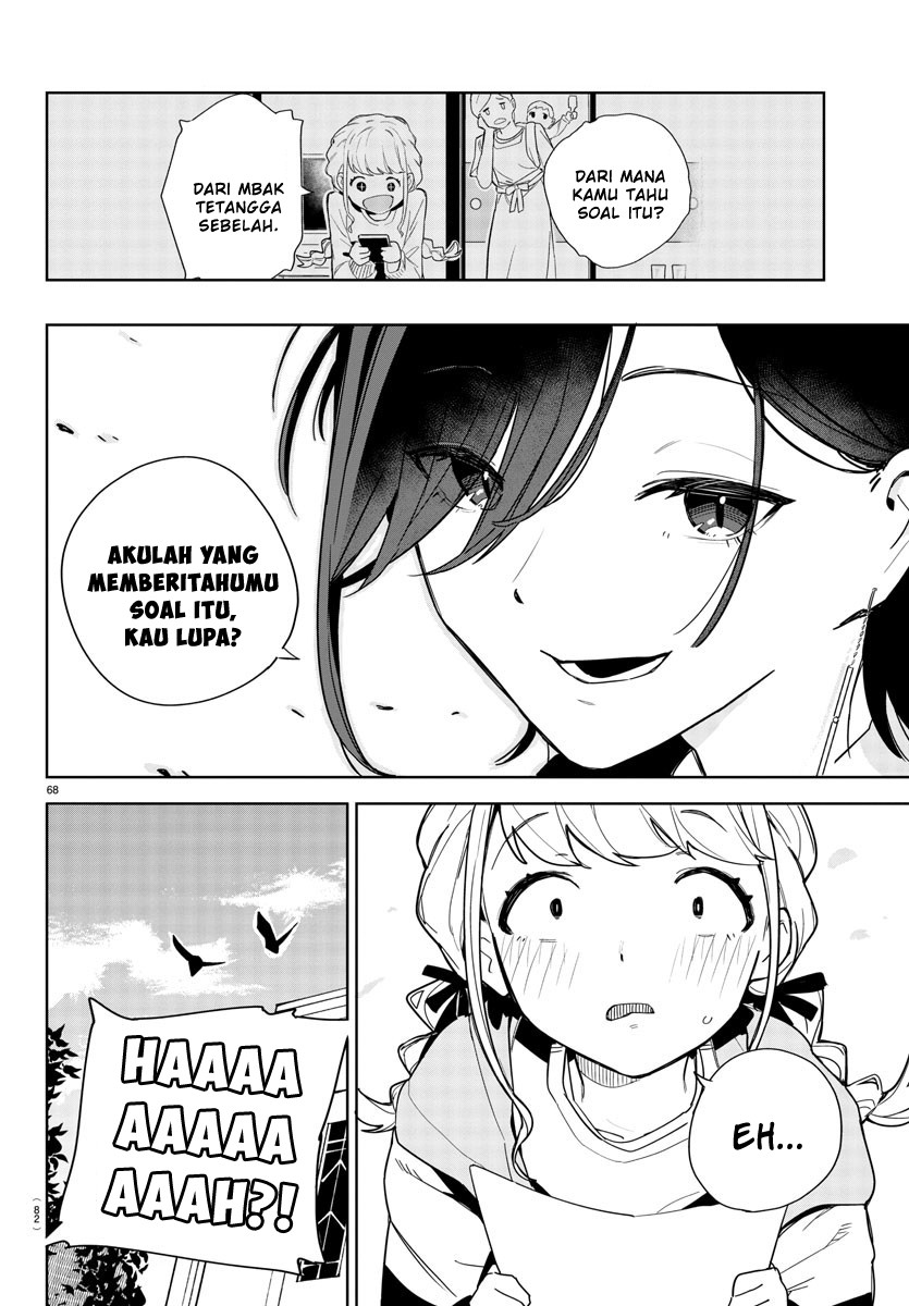 Gakuen Idolm@ster Gold Rush Chapter 1