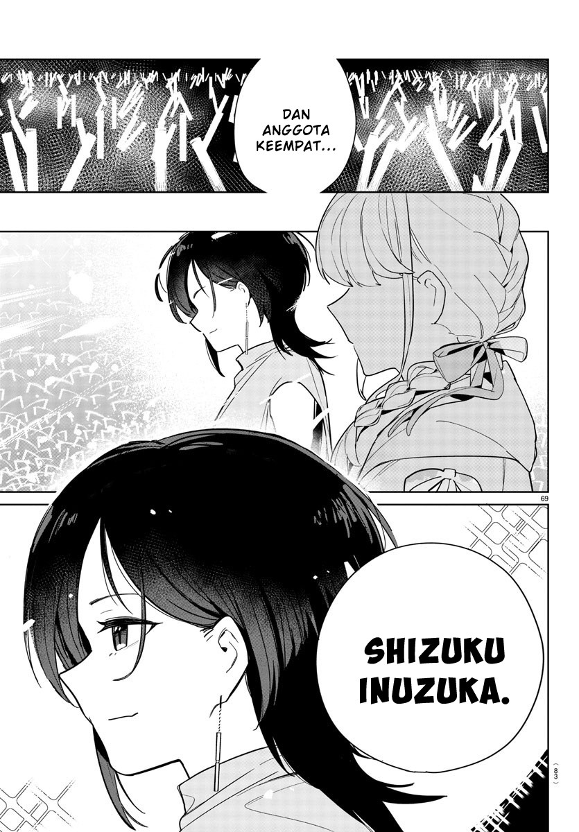 Gakuen Idolm@ster Gold Rush Chapter 1