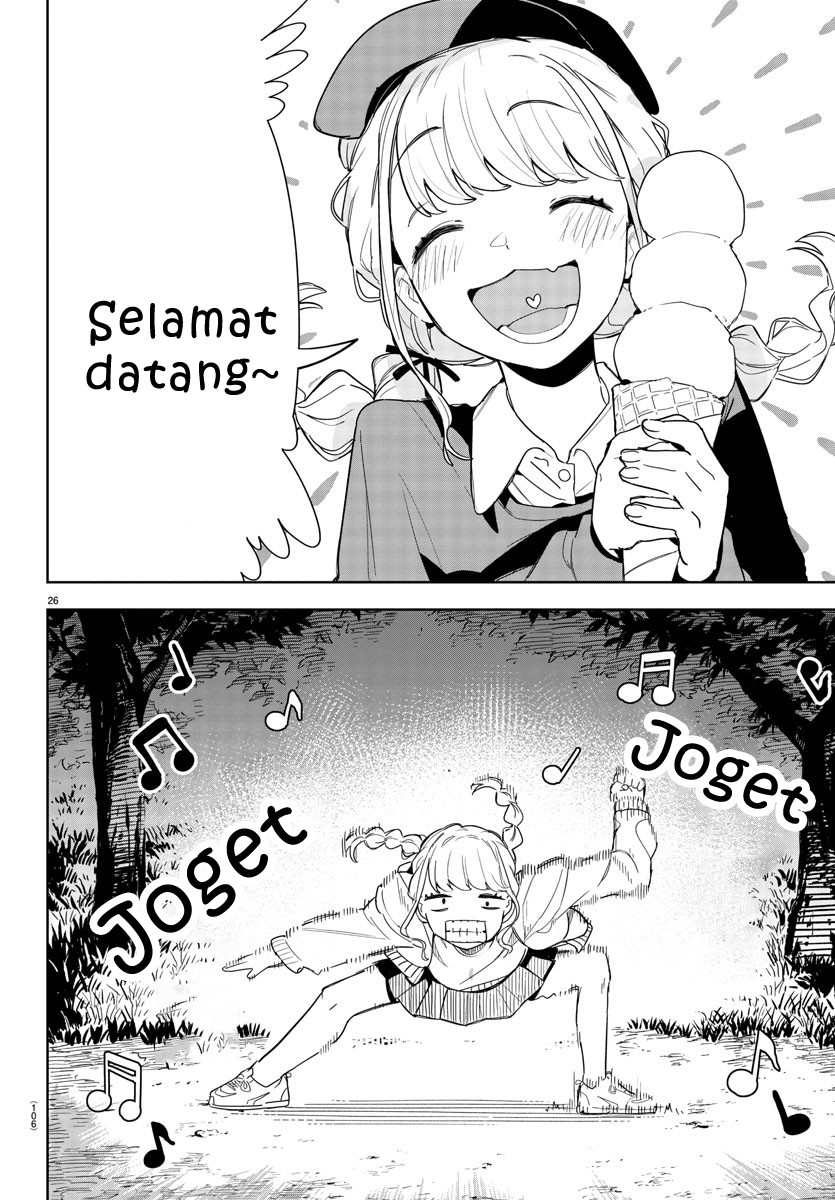 Gakuen Idolm@ster Gold Rush Chapter 2