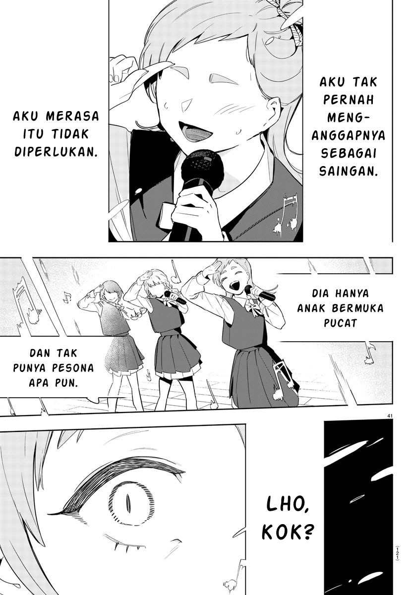 Gakuen Idolm@ster Gold Rush Chapter 2