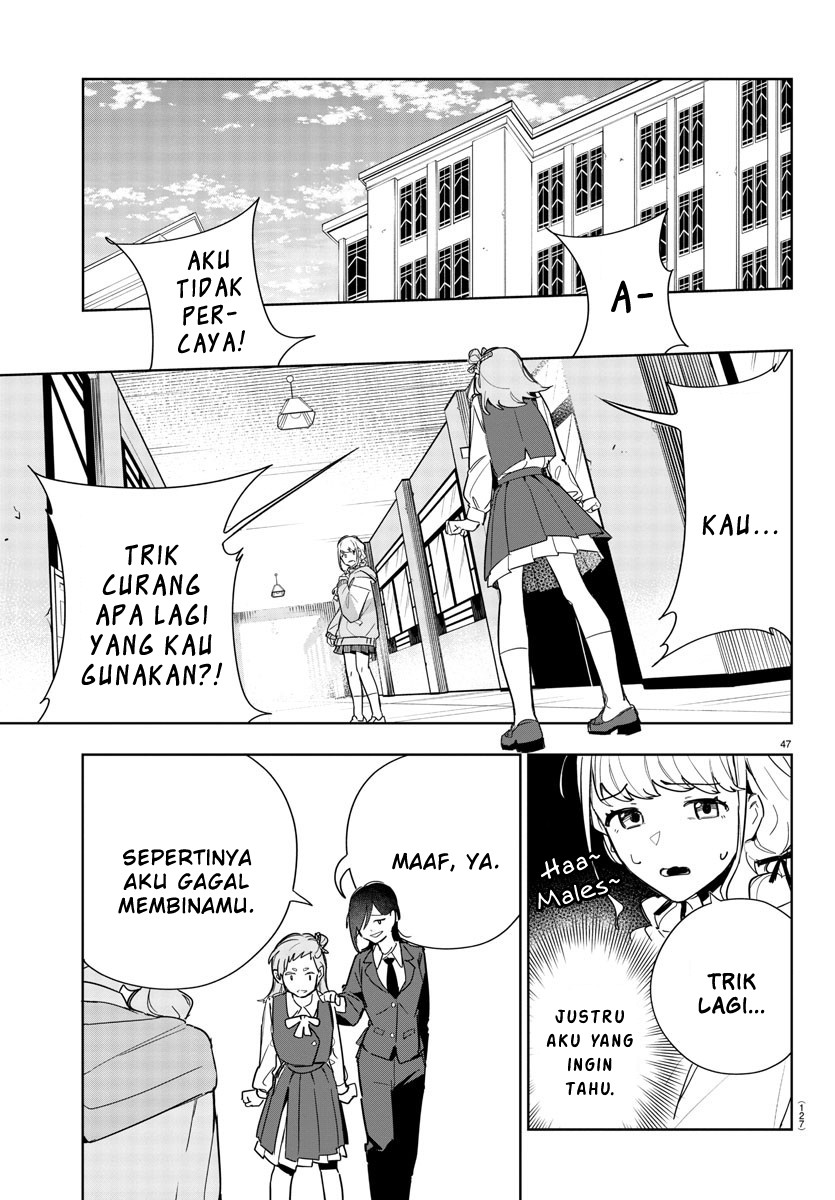 Gakuen Idolm@ster Gold Rush Chapter 2