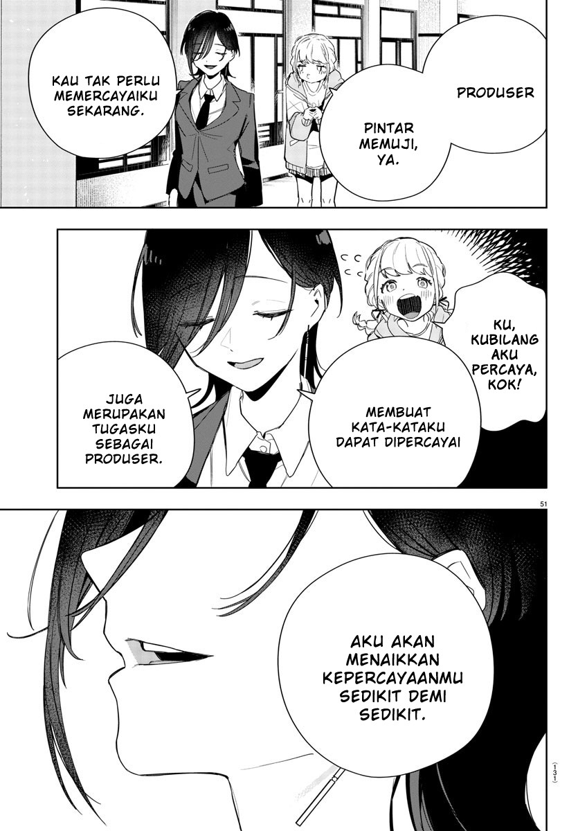 Gakuen Idolm@ster Gold Rush Chapter 2