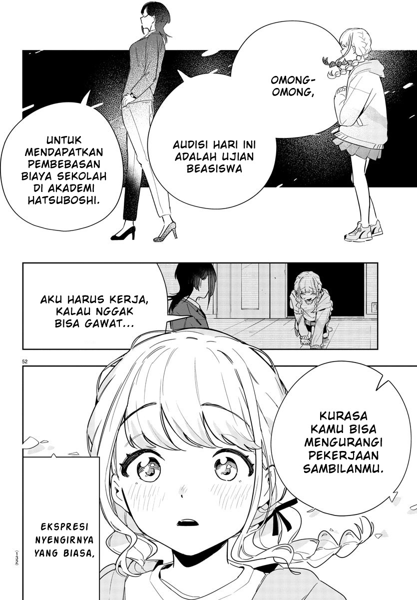 Gakuen Idolm@ster Gold Rush Chapter 2