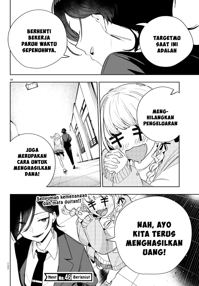 Gakuen Idolm@ster Gold Rush Chapter 2