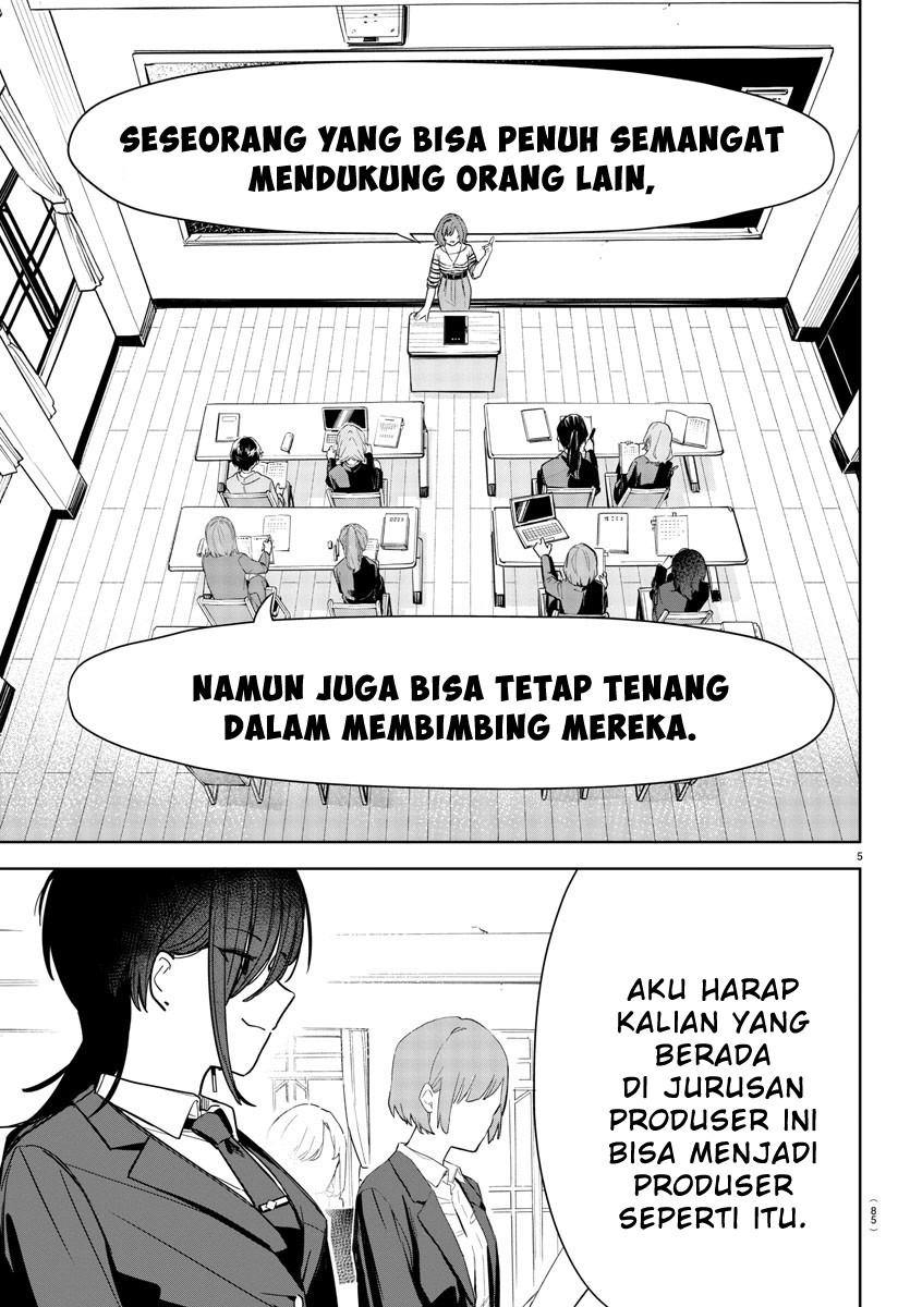 Gakuen Idolm@ster Gold Rush Chapter 2