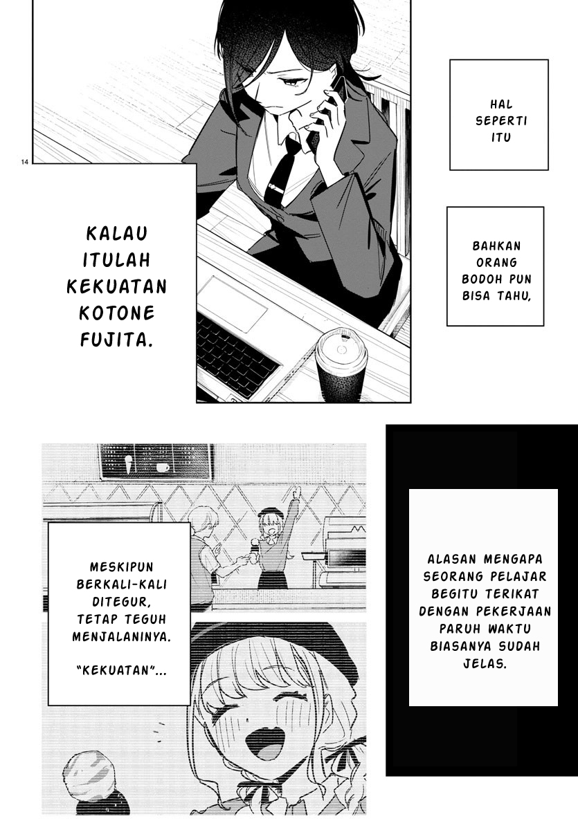 Gakuen Idolm@ster Gold Rush Chapter 3