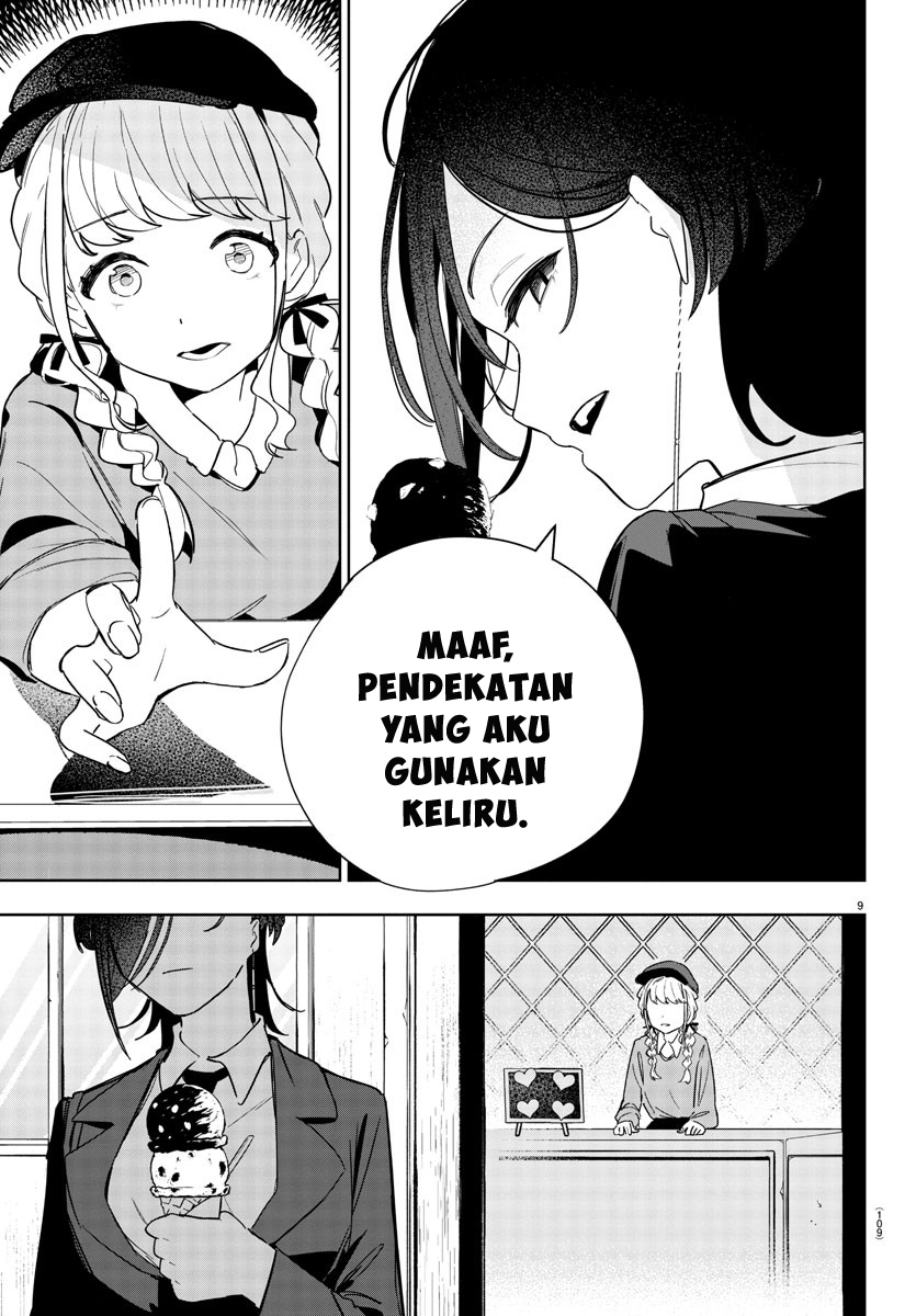 Gakuen Idolm@ster Gold Rush Chapter 3