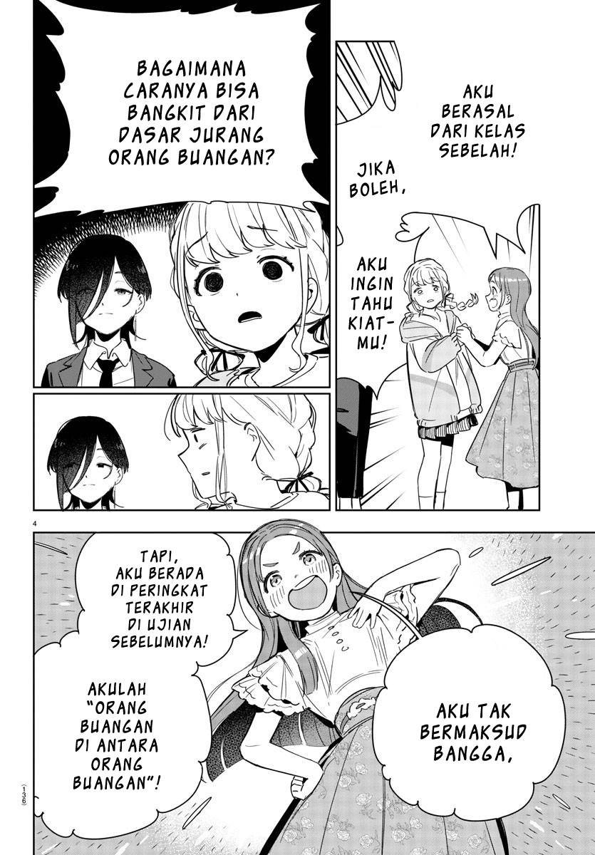 Gakuen Idolm@ster Gold Rush Chapter 4