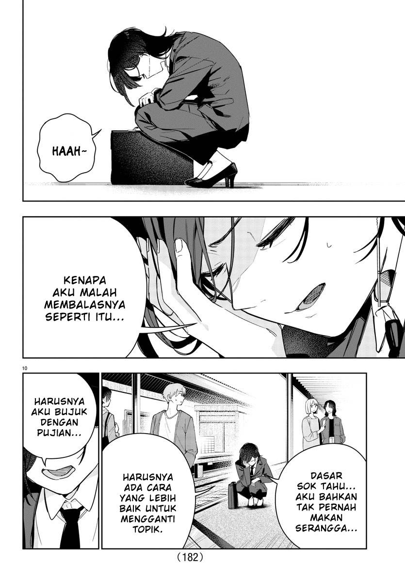 Gakuen Idolm@ster Gold Rush Chapter 6