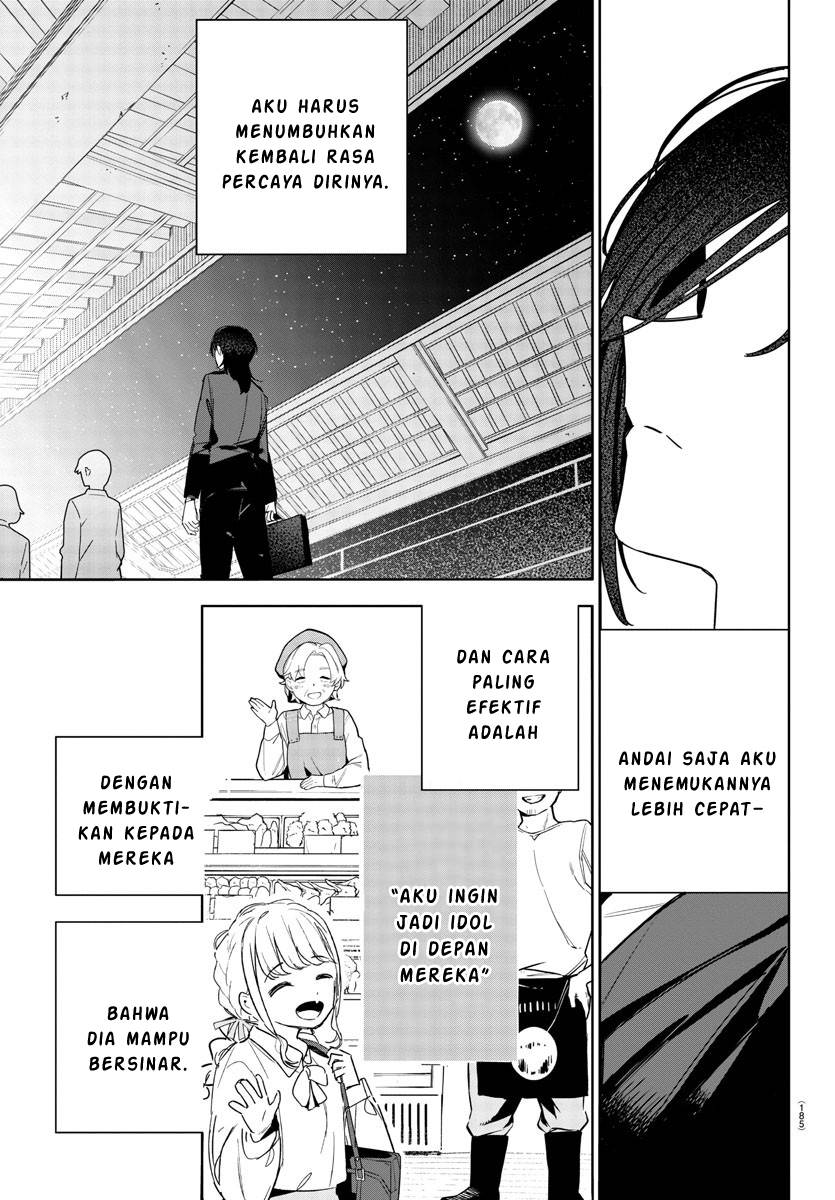 Gakuen Idolm@ster Gold Rush Chapter 6