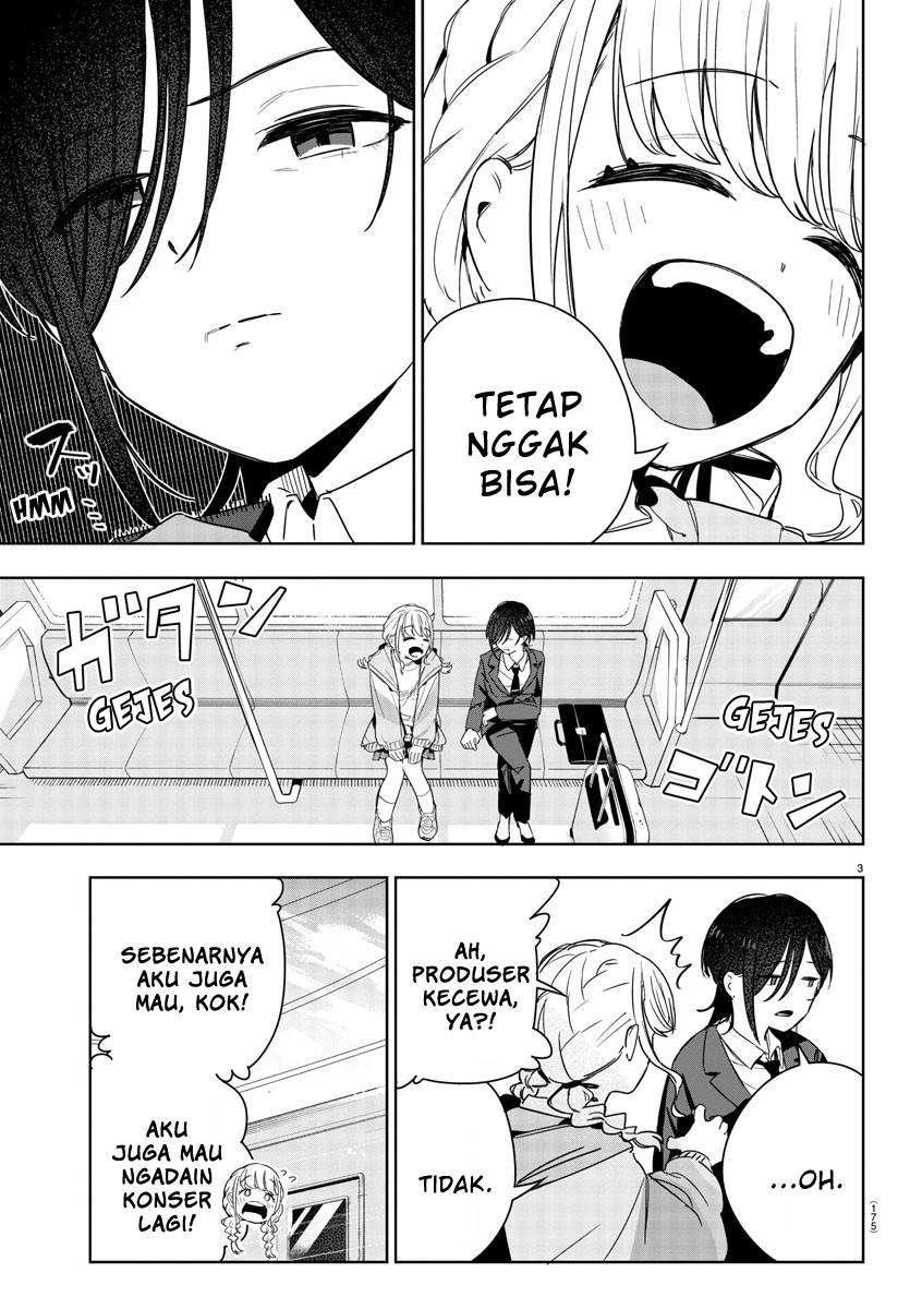 Gakuen Idolm@ster Gold Rush Chapter 6