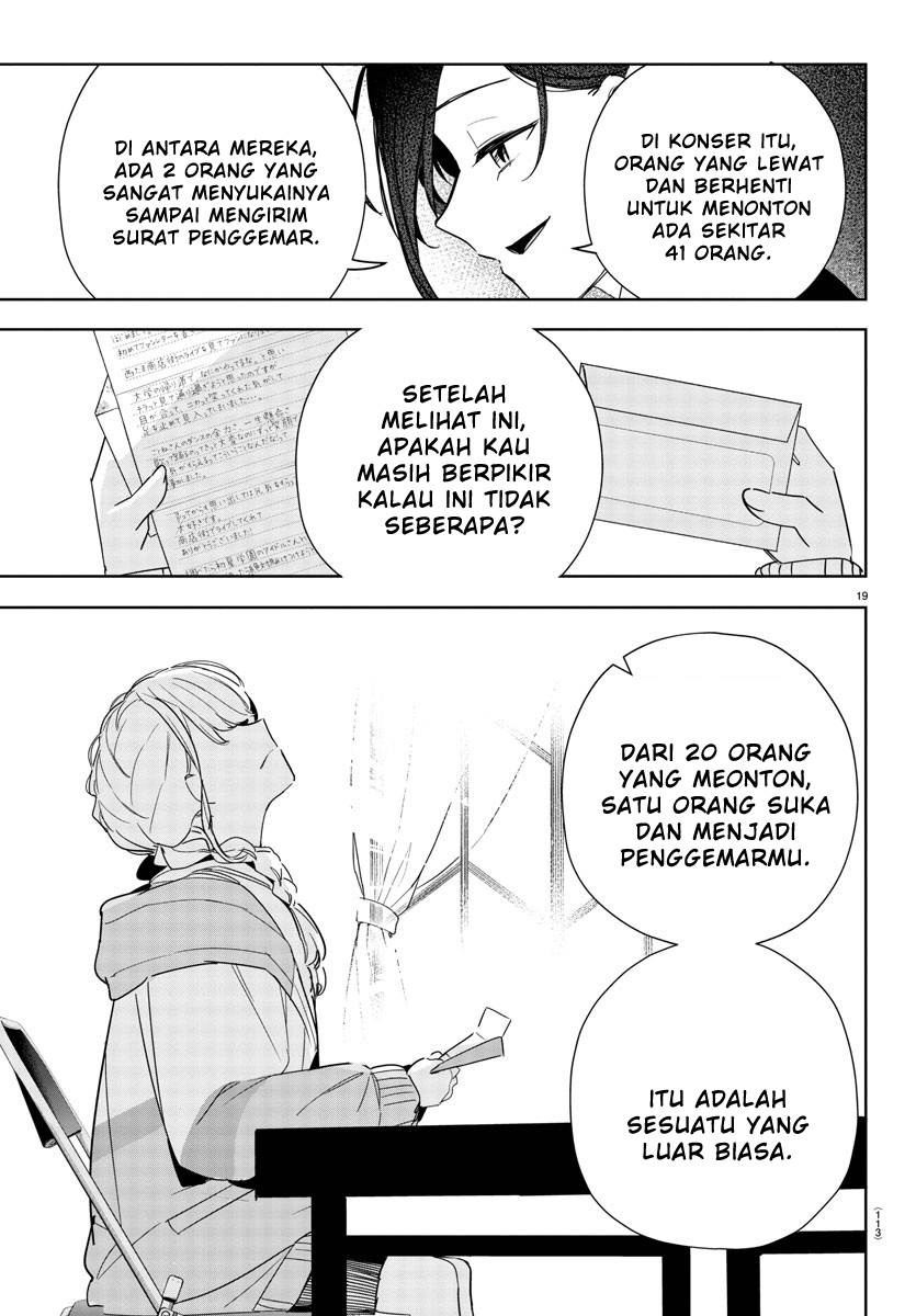 Gakuen Idolm@ster Gold Rush Chapter 7