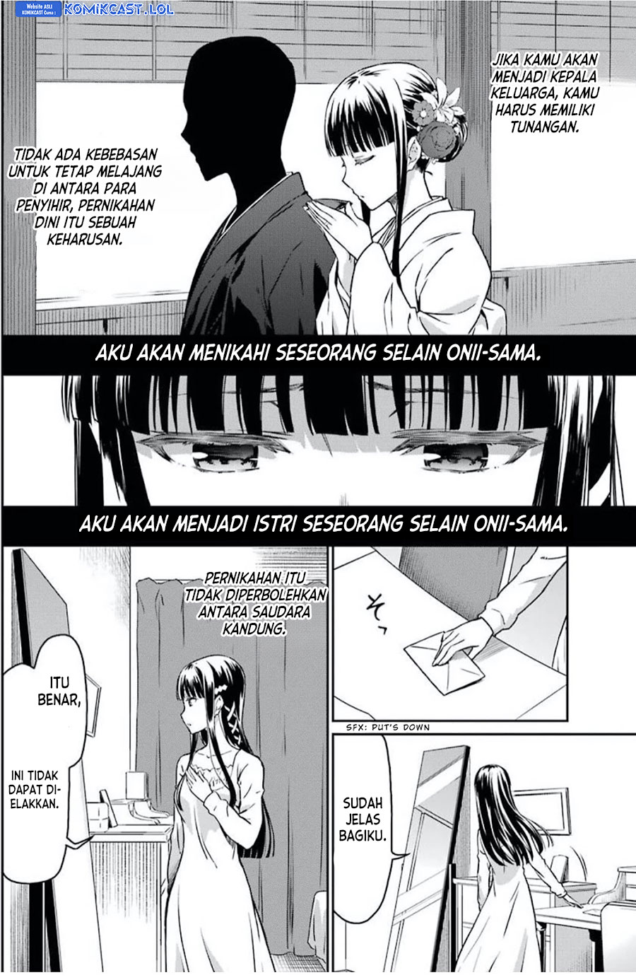 Mahouka Koukou No Rettousei Yotsuba Keishou-hen Chapter 1