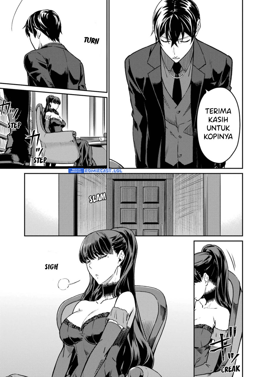 Mahouka Koukou No Rettousei Yotsuba Keishou-hen Chapter 22