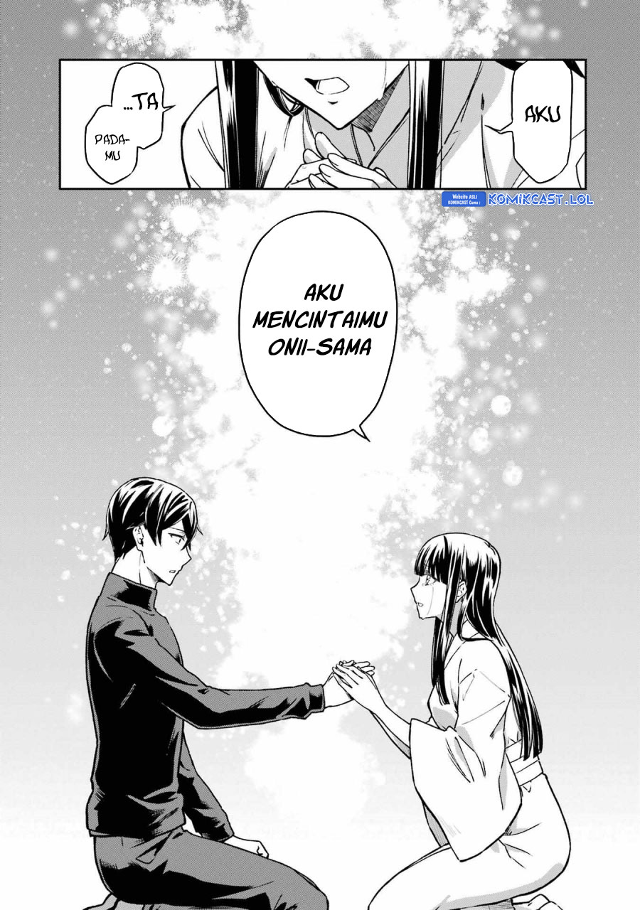 Mahouka Koukou No Rettousei Yotsuba Keishou-hen Chapter 23