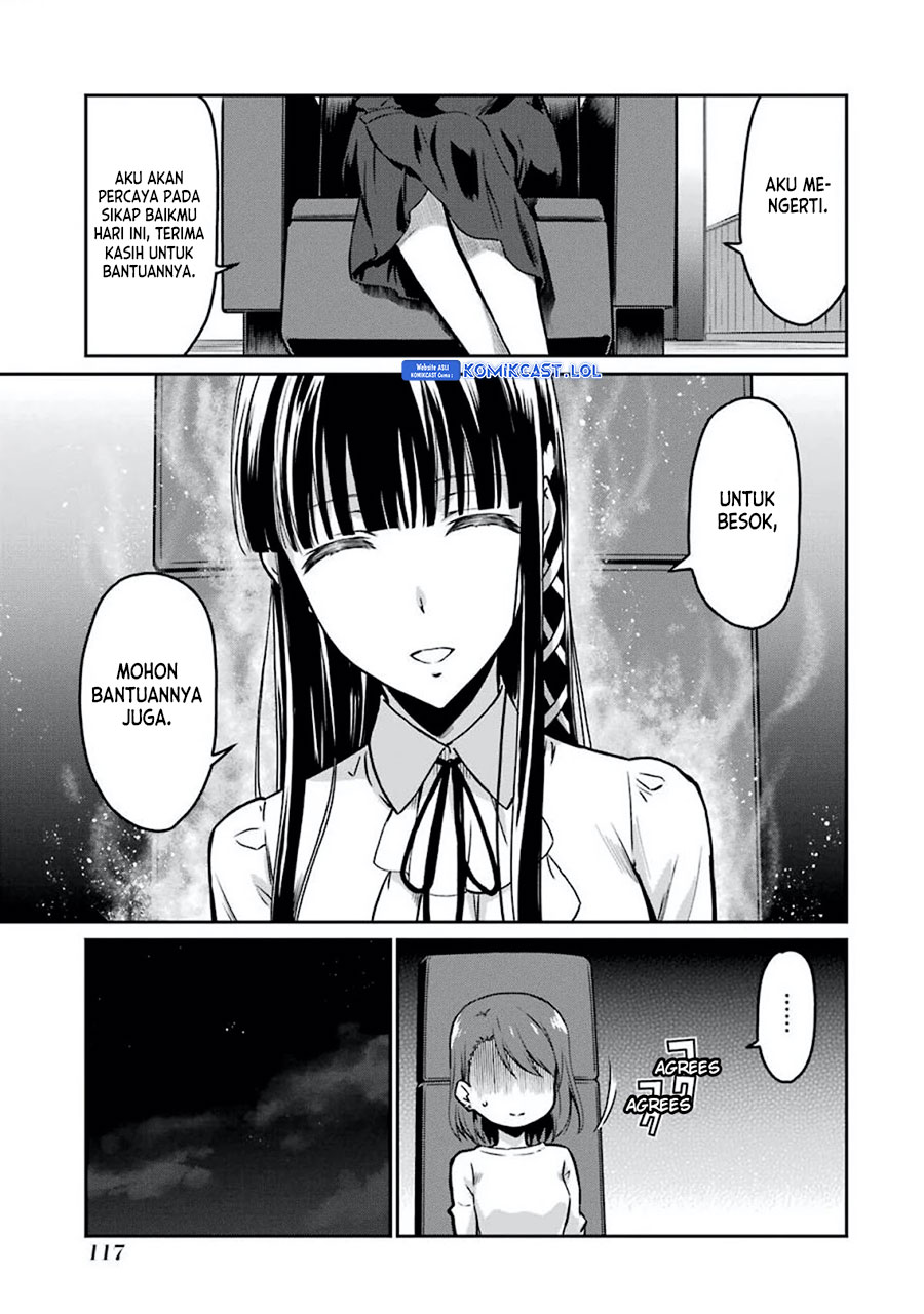 Mahouka Koukou No Rettousei Yotsuba Keishou-hen Chapter 6