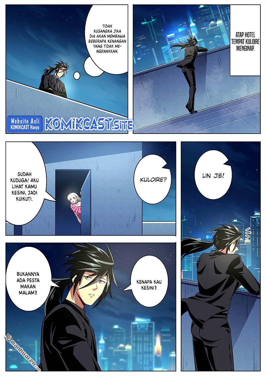 Hero I Quit A Long Time Ago Chapter 408