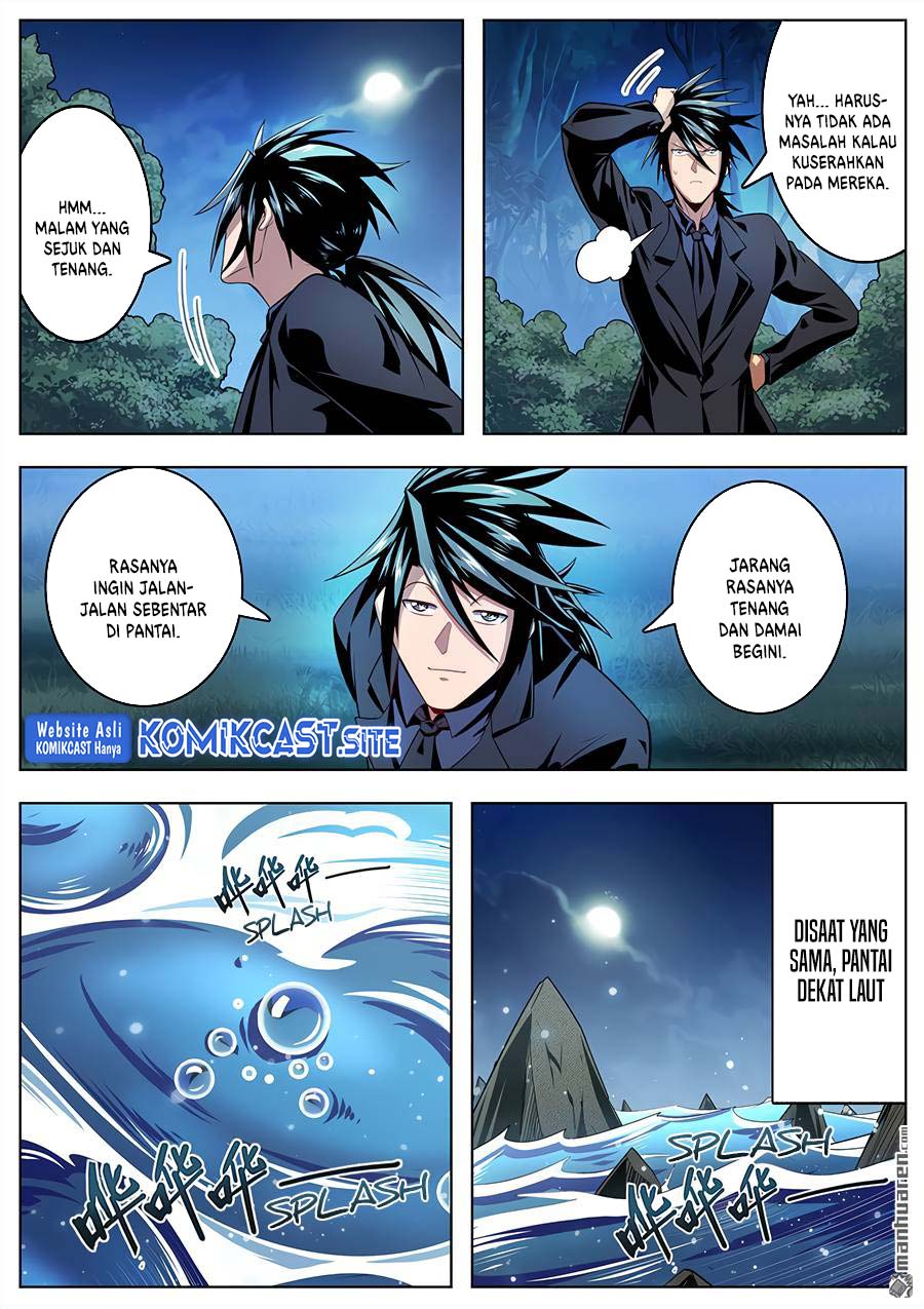 Hero I Quit A Long Time Ago Chapter 409