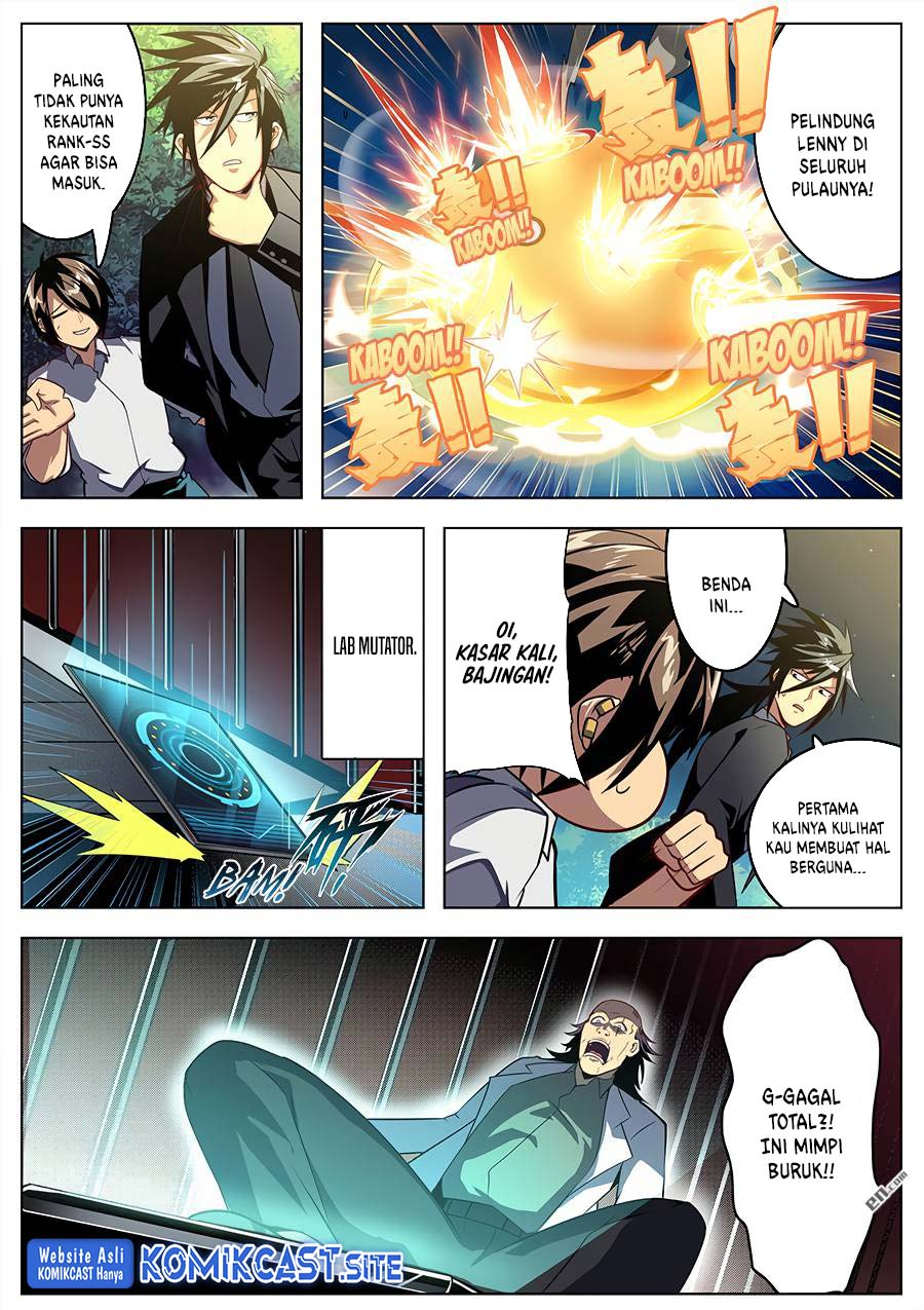 Hero I Quit A Long Time Ago Chapter 410