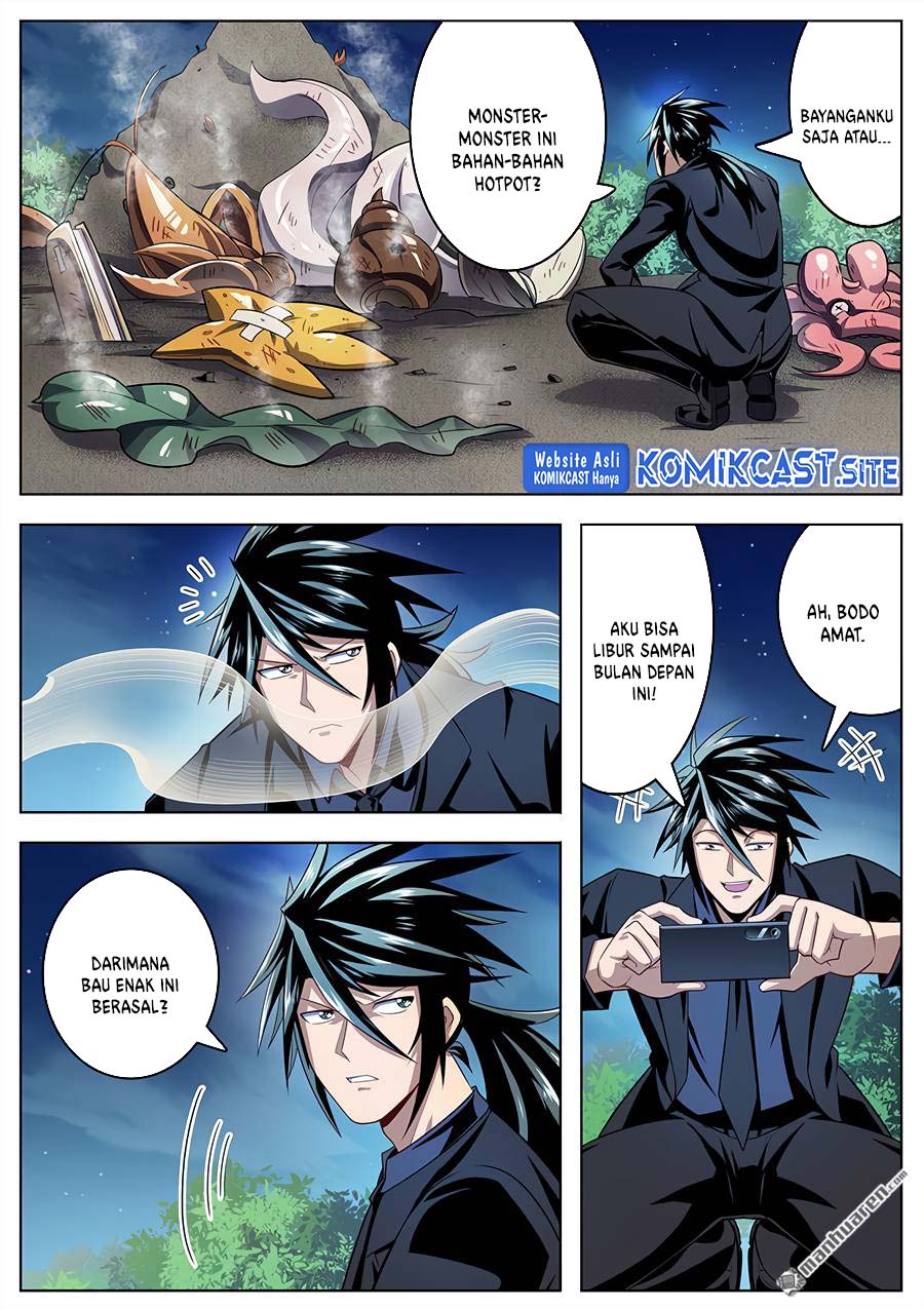 Hero I Quit A Long Time Ago Chapter 410