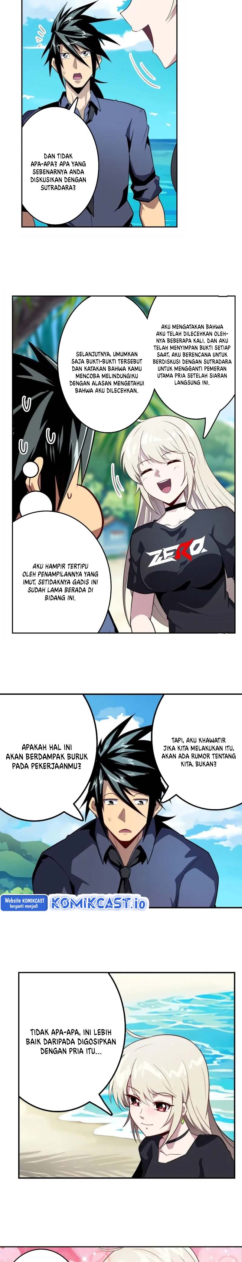 Hero I Quit A Long Time Ago Chapter 411