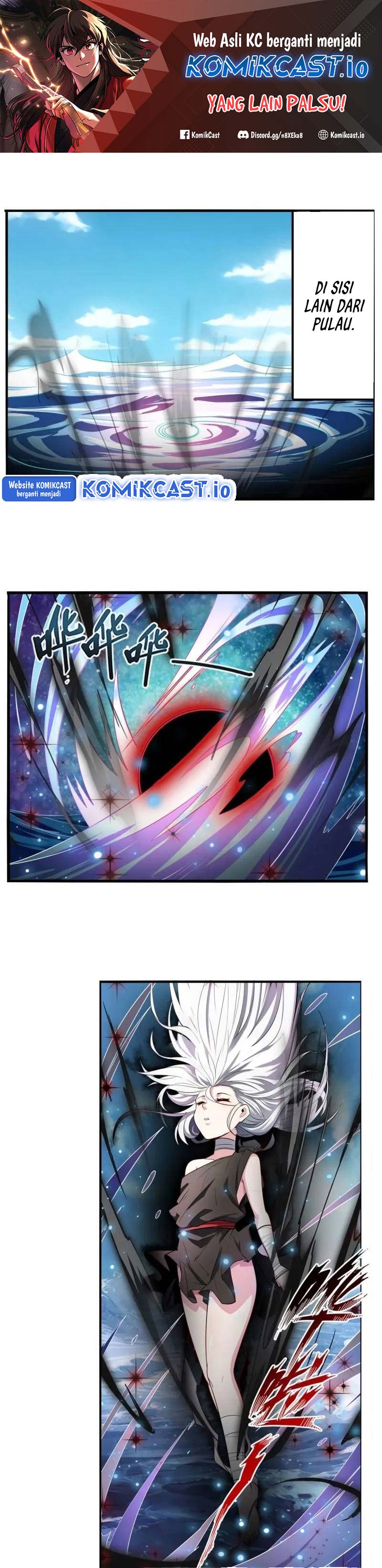Hero I Quit A Long Time Ago Chapter 413