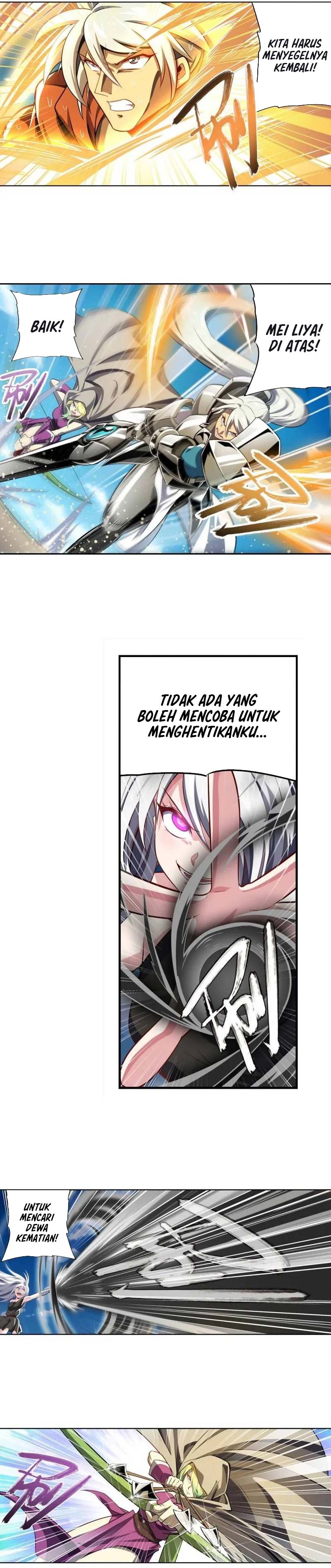 Hero I Quit A Long Time Ago Chapter 416
