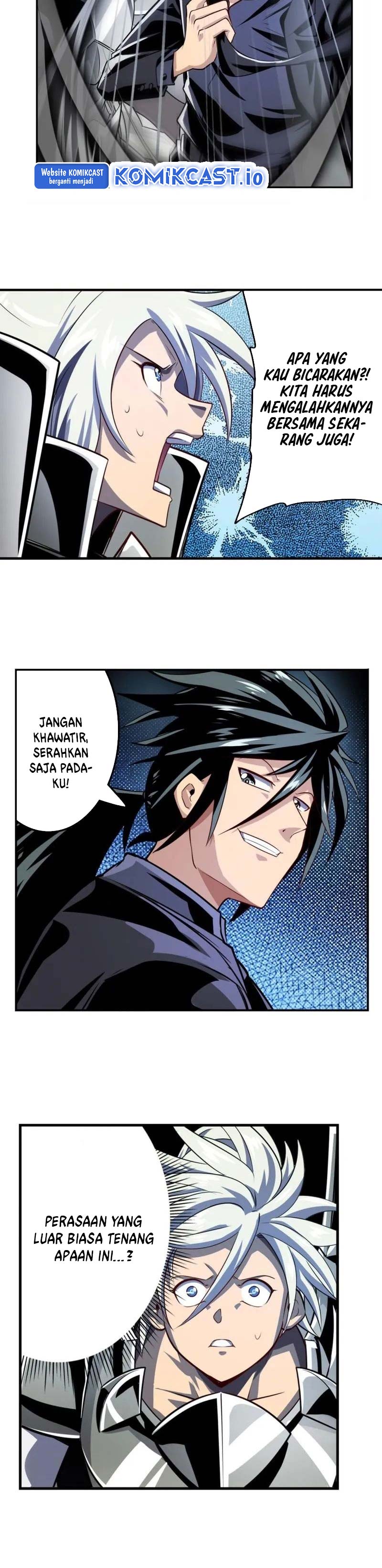 Hero I Quit A Long Time Ago Chapter 417