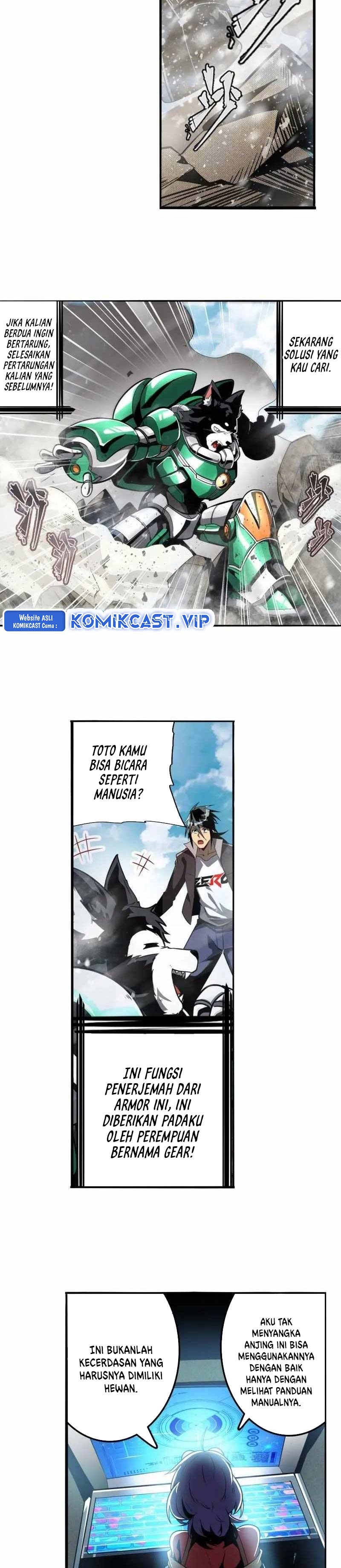 Hero I Quit A Long Time Ago Chapter 423