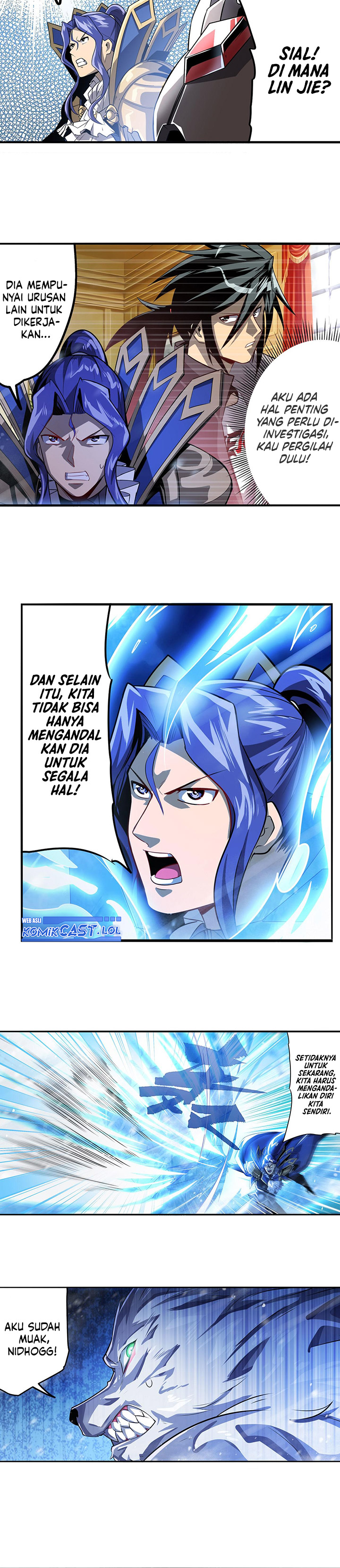 Hero I Quit A Long Time Ago Chapter 432