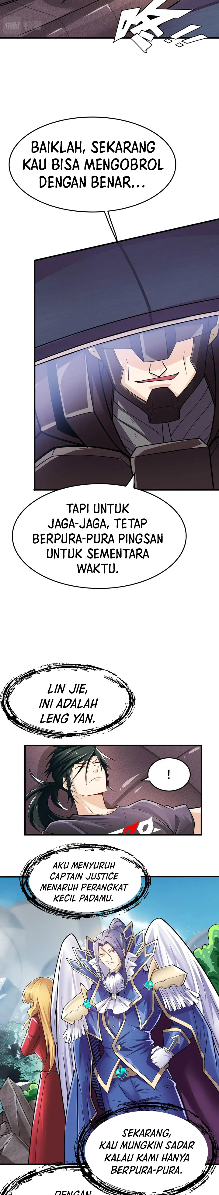 Hero I Quit A Long Time Ago Chapter 466