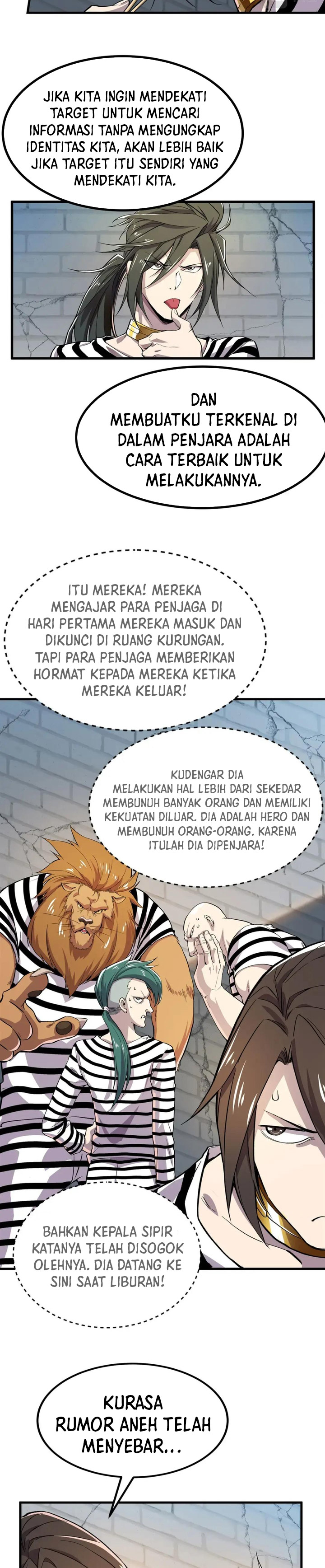 Hero I Quit A Long Time Ago Chapter 469