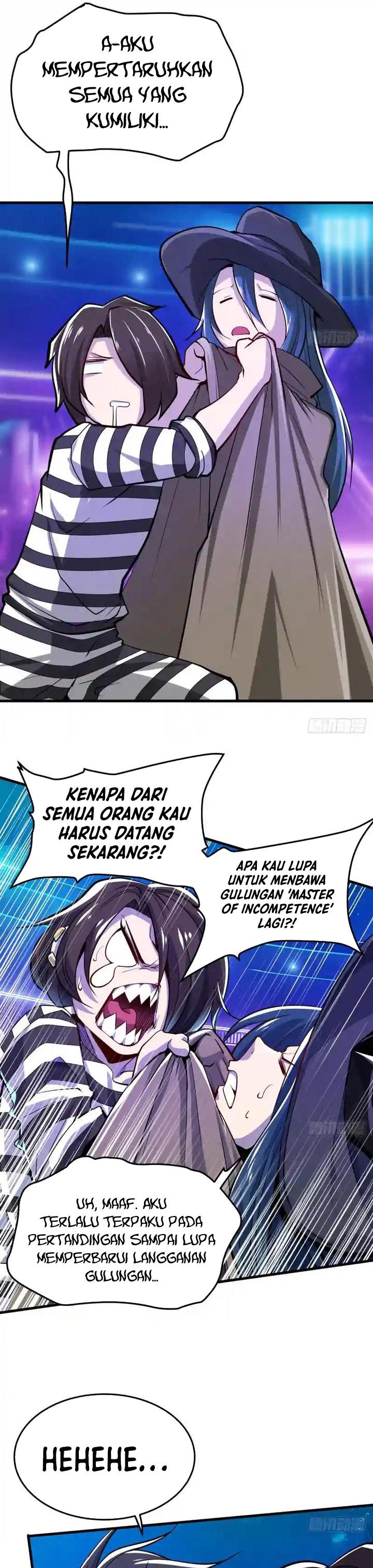 Hero I Quit A Long Time Ago Chapter 483