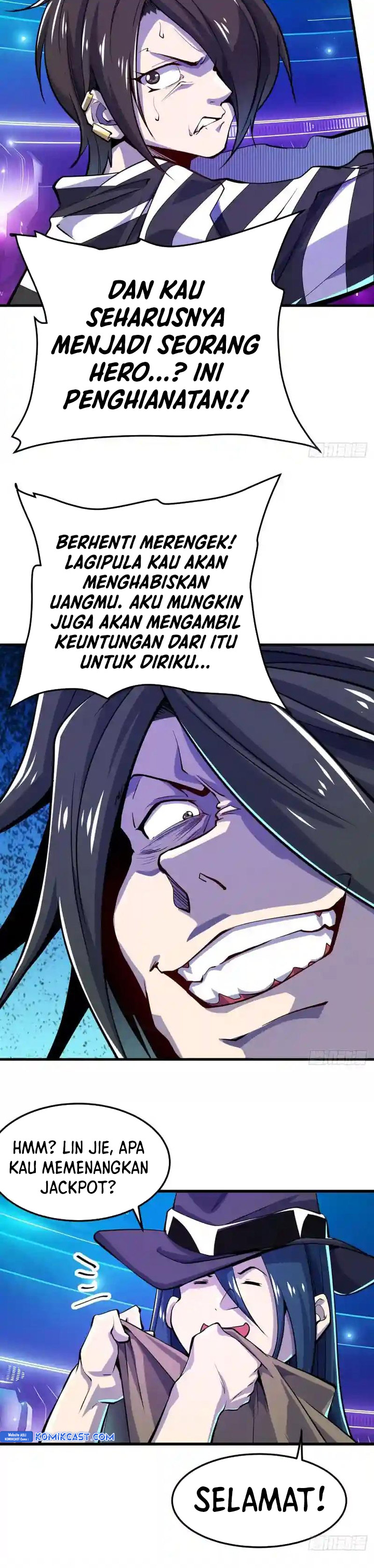 Hero I Quit A Long Time Ago Chapter 483