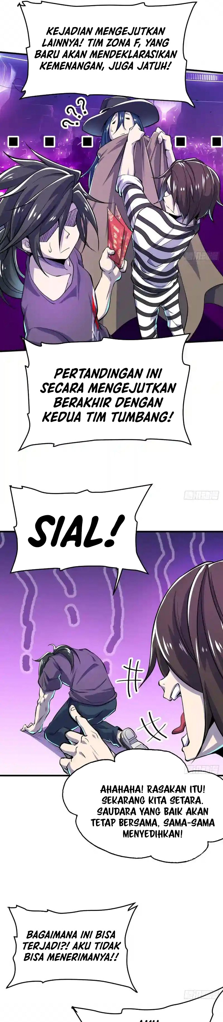 Hero I Quit A Long Time Ago Chapter 483