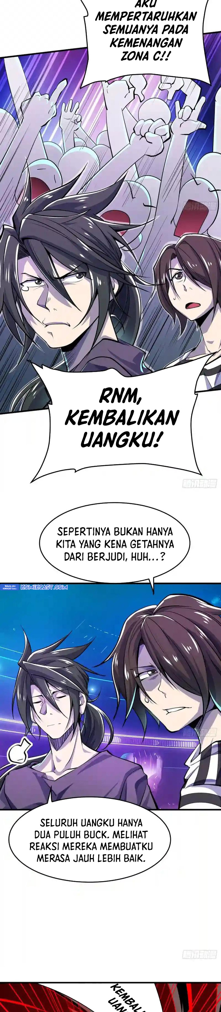 Hero I Quit A Long Time Ago Chapter 483