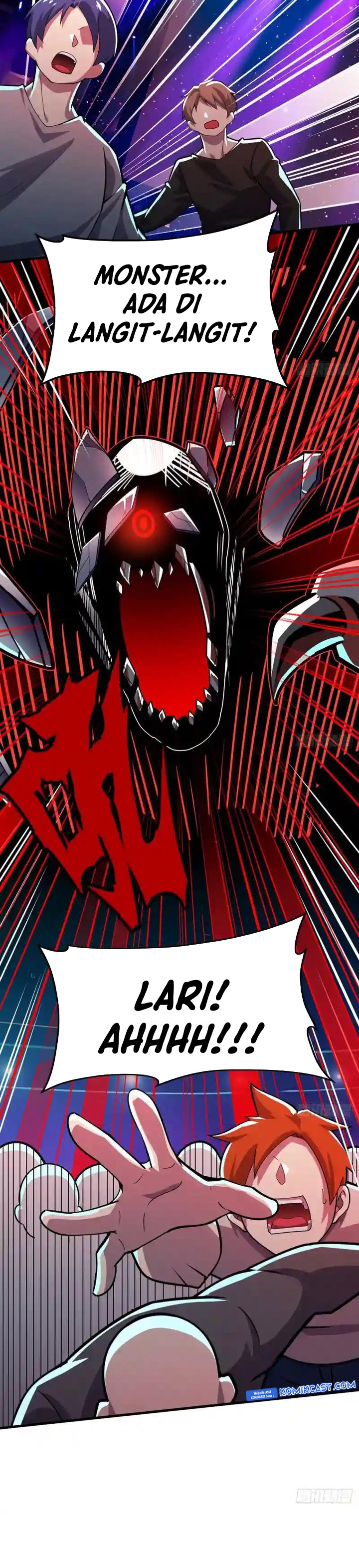 Hero I Quit A Long Time Ago Chapter 483