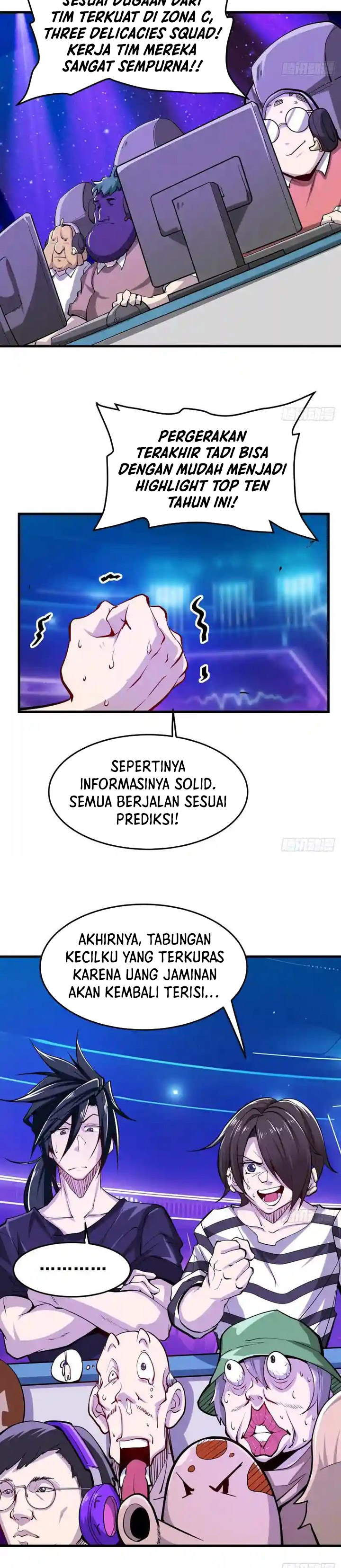 Hero I Quit A Long Time Ago Chapter 483