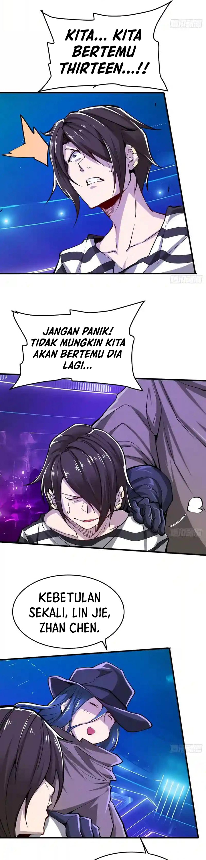 Hero I Quit A Long Time Ago Chapter 483